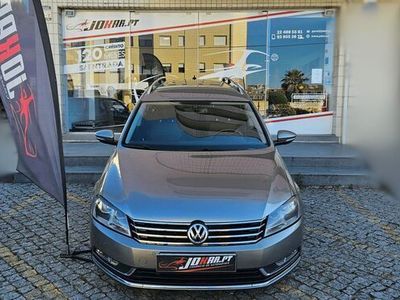 VW Passat Alltrack