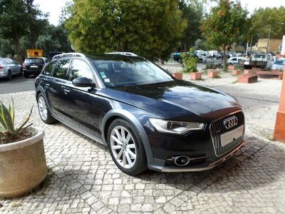 usado Audi A6 Allroad 3.0 BiTDi V6 Quattro Exc. Tiptronic