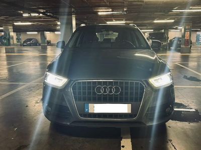 usado Audi Q3 2.0 TDI Business Line 140Cv Nacional