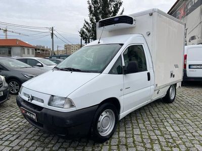 usado Citroën Jumpy 2.0 HDi