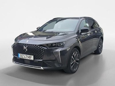 Usado DS Automobiles DS7 Crossback 200 HP (147 kW) 2025 Cinza SUV