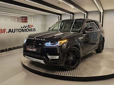 usado Land Rover Range Rover Sport 3.0 TDV6 HSE Dynamic