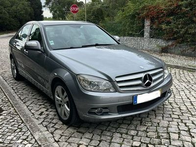 Mercedes C220