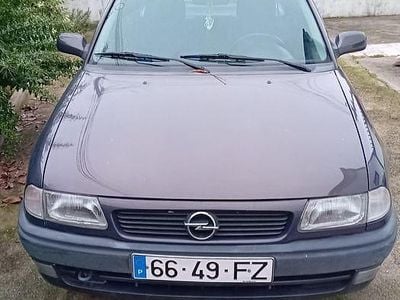 Usado Opel Astra 1995 Sedan