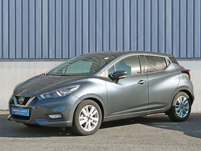 brugt Nissan Micra IG-T 74 kW (100 CV) E6D Acenta 2019