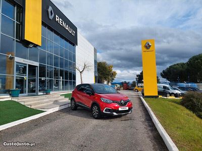 usado Renault Captur RED EDITION 1.3 TCe 130CV