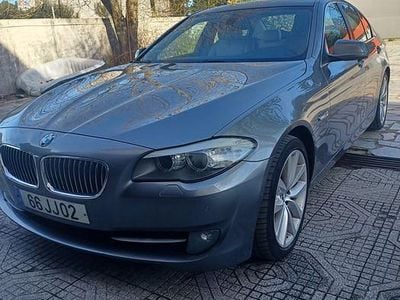 Usado 2010 BMW 530 Performance Sedan | € 14.500