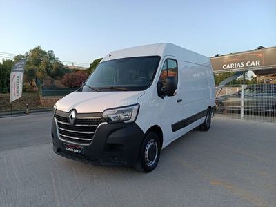 usado Renault Master 2.3 dCi L2H2 3.5T