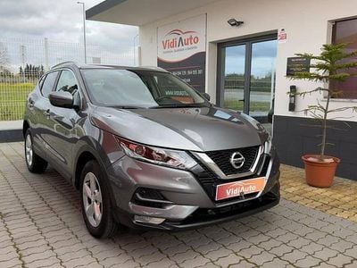 Cinza Usado 2020 Nissan Qashqai SUV | € 22.590 (Preço justo)