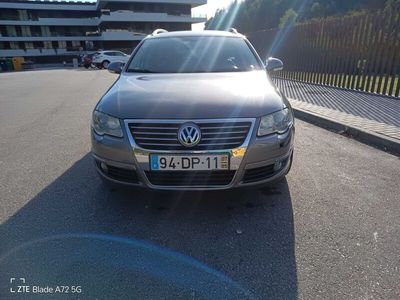 VW Passat