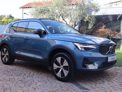 Azul Usado 2023 Volvo XC40 Inscription SUV | € 42.950 (Caro)