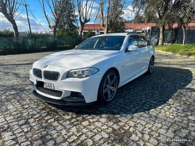 usado BMW 520 D 184cv,Pack M