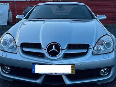 usado Mercedes SLK200 200 Kompressor