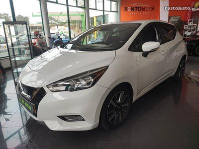 usado Nissan Micra 1.5 DCi BOSE Limited Edition S/S