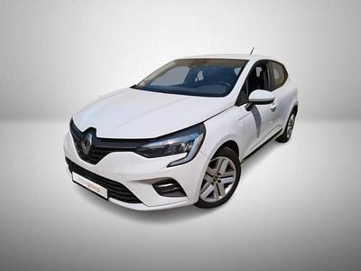 Branco Usado 2021 Renault Clio V Intens | € 13.990 (Preço justo)
