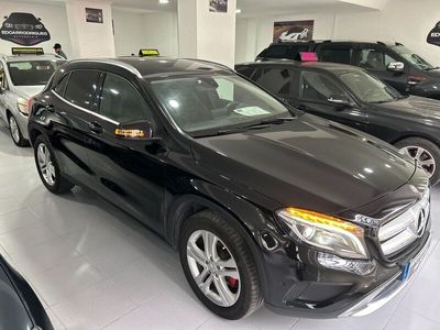Mercedes GLA200