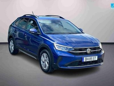 Azul Usado 2024 VW Taigo SUV | € 19.490 (Preço justo)