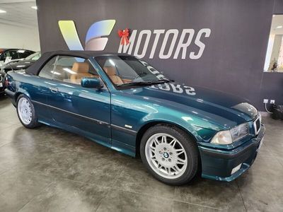 BMW 318 Cabriolet