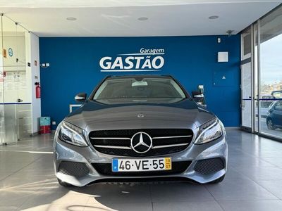 usado Mercedes C250 Classe Cd Avantgarde+ Aut.