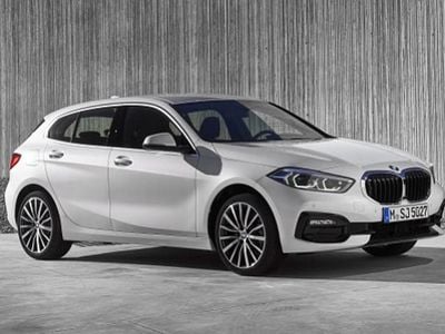 Preto Usado 2022 BMW 116 Performance Citadino | € 23.990 (Bom preço)