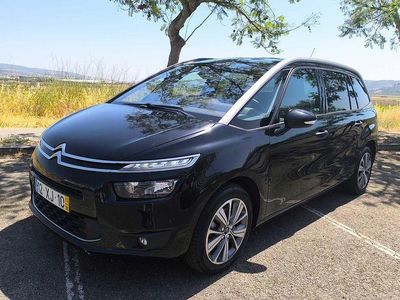 Citroën Grand C4 Picasso