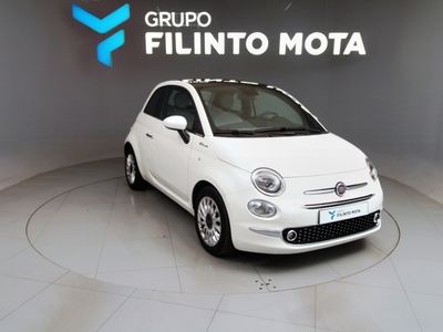 usado Fiat 500 1.0 Hybrid