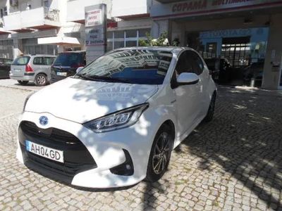 usado Toyota Yaris 1.5 HDF Exclusive