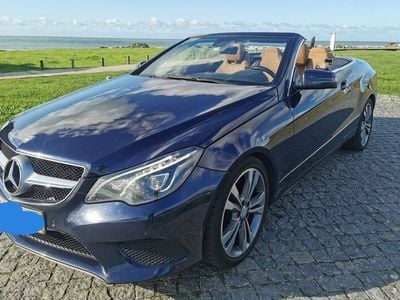 Mercedes E220