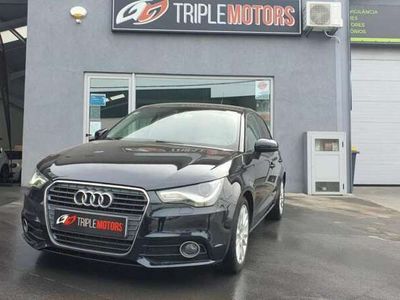 usado Audi A1 Sportback 