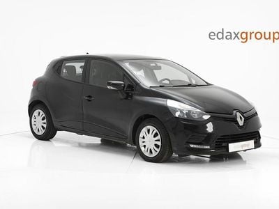 Usado Renault Clio IV Zen 90 HP (66 kW) 2017 Preto