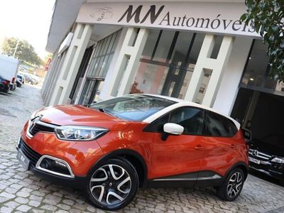 usado Renault Captur 0.9 TCE Exclusive