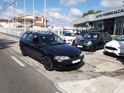 usado Opel Vectra Caravan 2.0 TDi Sport