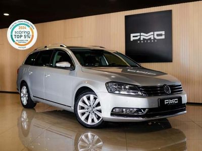 VW Passat