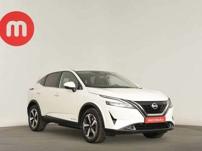 Branco Usado 2023 Nissan Qashqai SUV | € 32.999 (Preço justo)