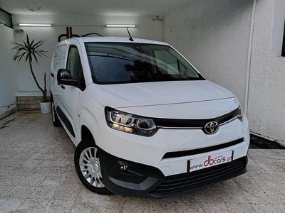 Usado Toyota Proace City City 102 HP (75 kW) 2022 Branco Monovolume
