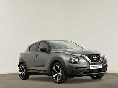 Cinzento Usado 2024 Nissan Juke Tekna SUV | € 23.690 (Preço justo)