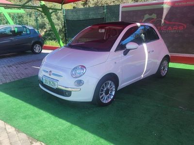 usado Fiat 500 1.2 Lounge