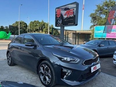 Kia Ceed GT
