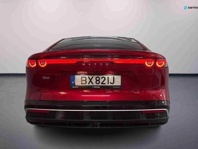 Vermelho Usado 2025 Mazda 6e Takumi-Line Citadino | € 40.490