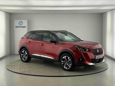Vermelho Usado 2021 Peugeot e-2008 GT SUV | € 23.990 (Caro)