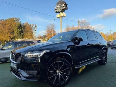Preto Usado 2020 Volvo XC90 R-Design SUV | € 52.750 (Caro)