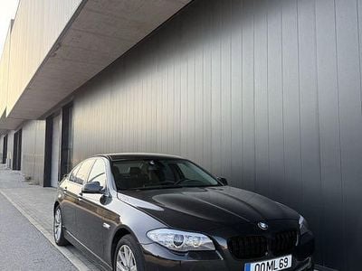 Usado 2011 BMW 520 Sedan | € 10.750