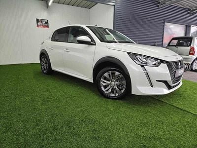 Usado Peugeot e-208 98 kW (134 HP) 2021 Branco Citadino