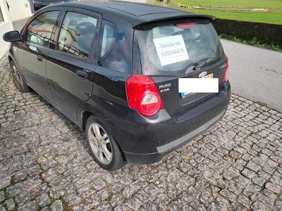 Usado 2009 Chevrolet Aveo Sedan | € 3.125 (Caro)