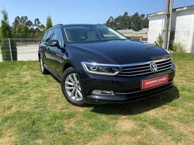 VW Passat