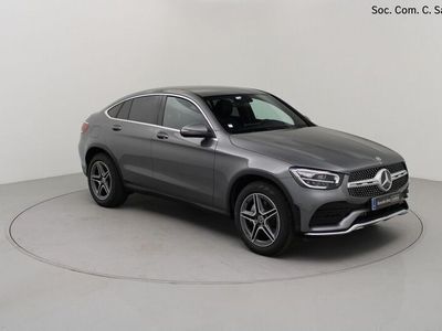 usado Mercedes GLC220 Classe GLCd 4Matic