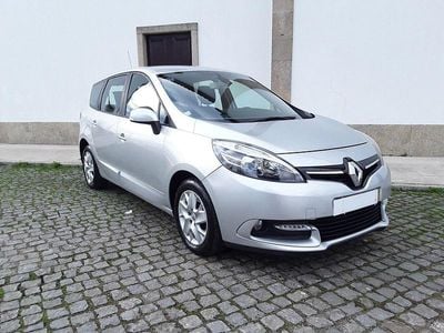 Usado Renault Scénic III Luxe 110 HP (80 kW) 2013 Cinza Monovolume