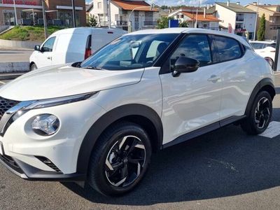 usado Nissan Juke 1.0 DIG-T N-Connecta