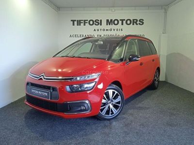 usado Citroën C4 Space.1.5 BlueHDi Feel EAT8