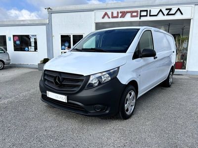 usado Mercedes Vito 116 CDi/34 Select Aut.